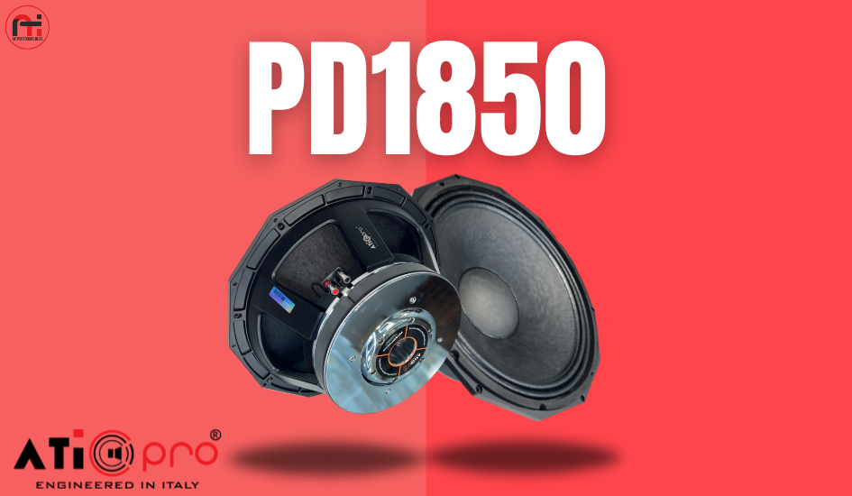 PD 1850 Platinum