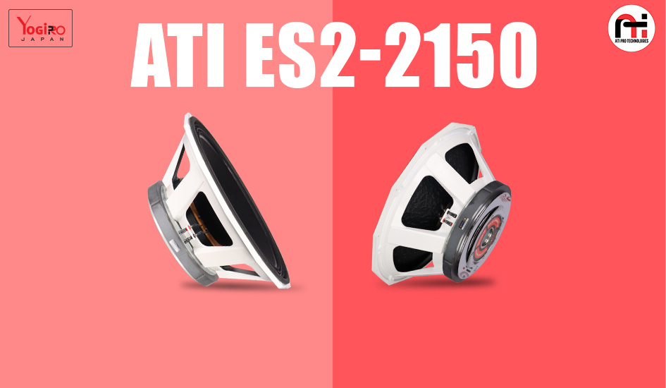 ATI ES2 2150 Speaker