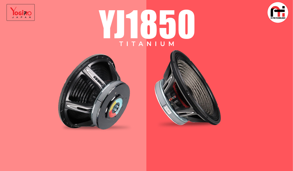 DJ Speaker YJ1850