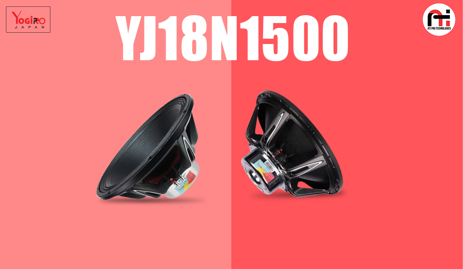 YJ18N1500 Speaker
