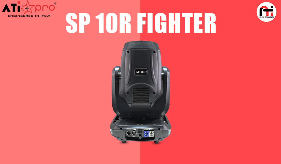 SP-10R Fighter Sharpy