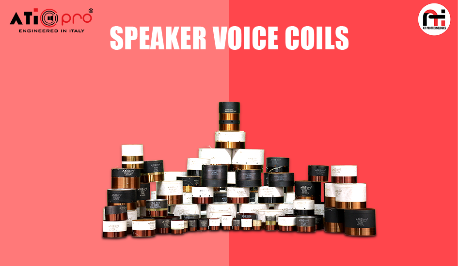 Speaker Voice Coils