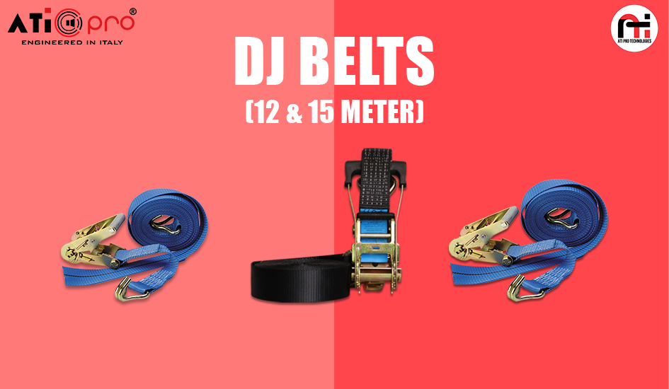 DJ Belts in India