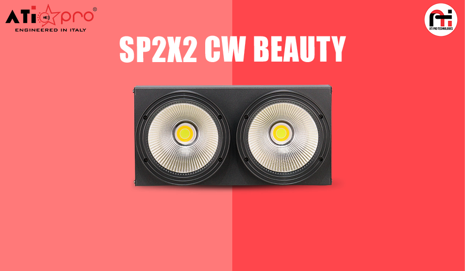 ATIPRO SP2X2 CW Beauty 2 EYE Blinder