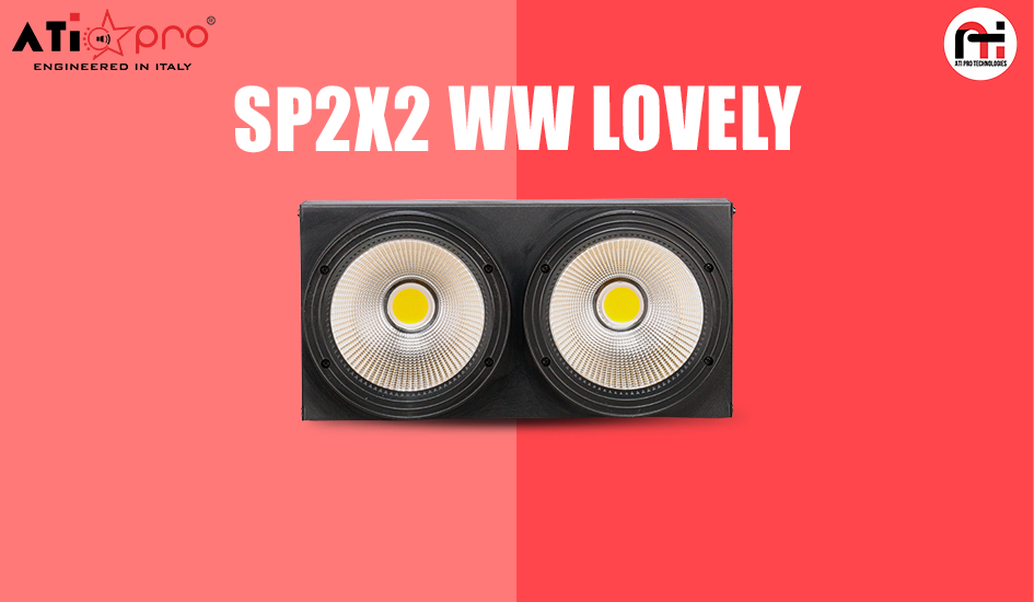 ATIPRO SP2X2 WW LOVELY 2 EYE BLINDER