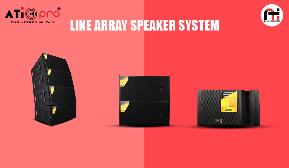 Line Array Speaker Systems: The Secret Behind Every Unforgettable Music Festival