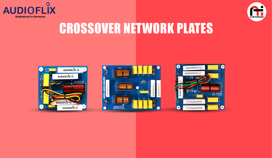 Crossover Network Plates