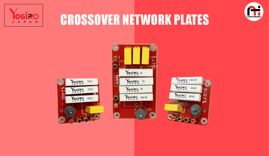 Crossover Network Plates