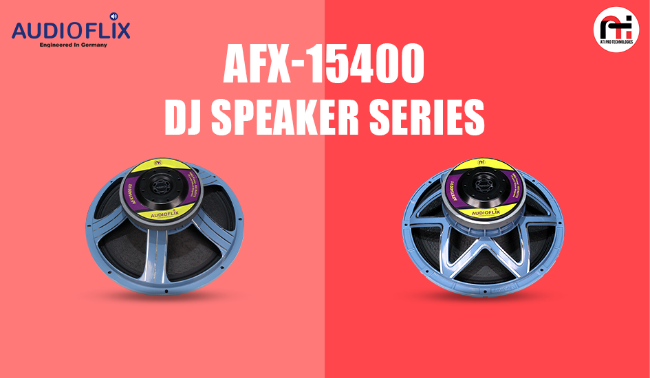 AFX-15400 Speaker Series