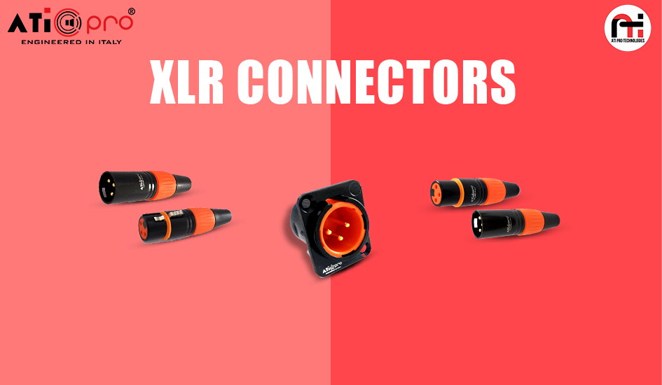 XLR Connectors