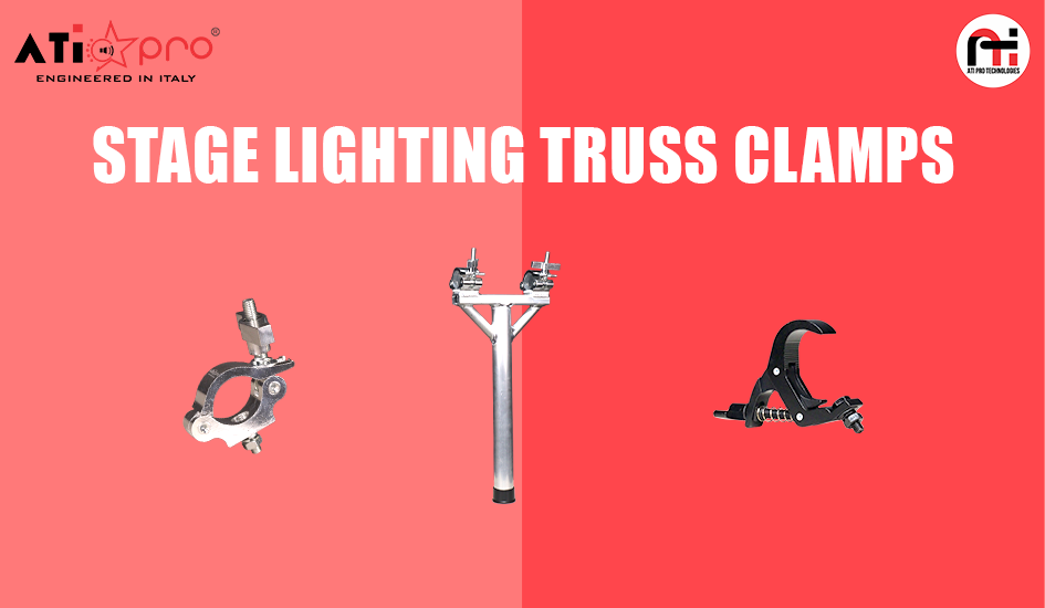 Stage Lighting Truss Clamps