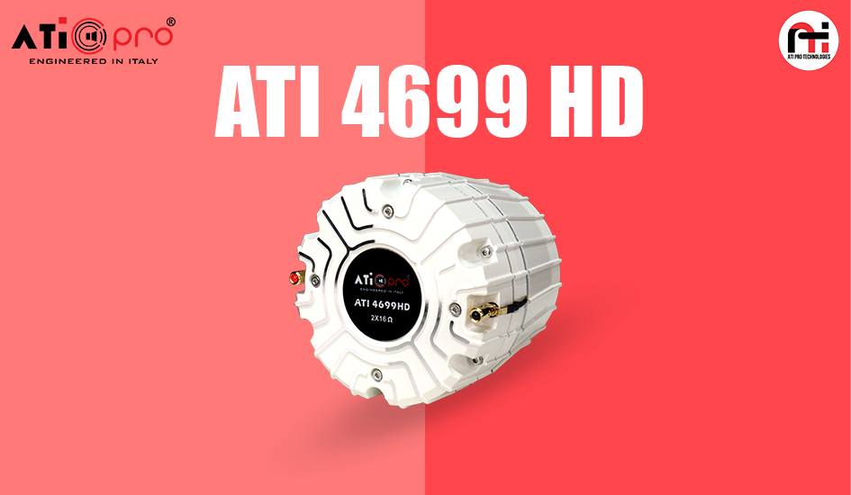 ATI 4699 HD Pressure Mid