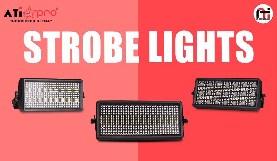 LED Strobe Light