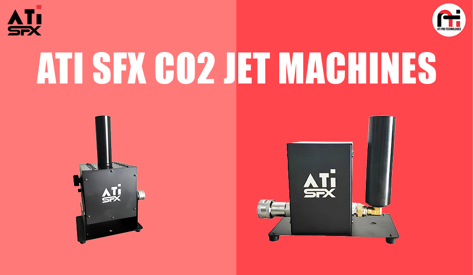Co2 Jet Machine