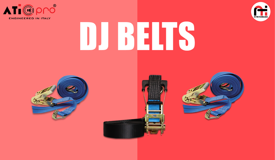 DJ Belts