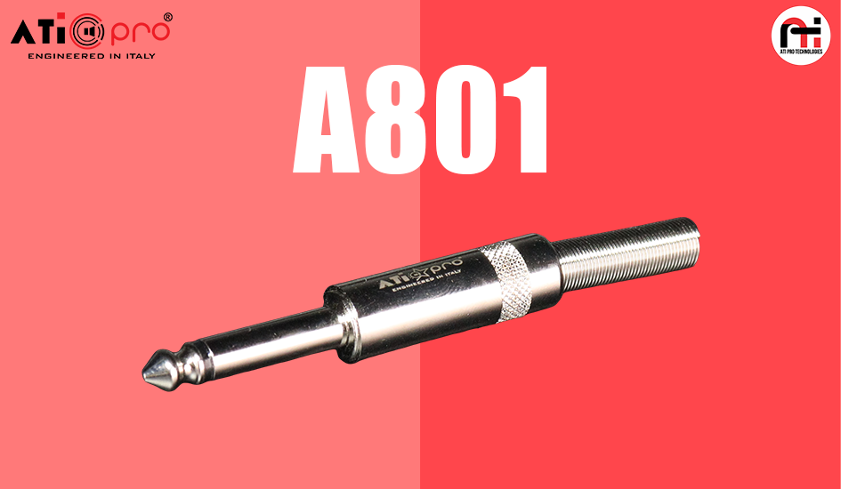 Mono Jackpin Model A801