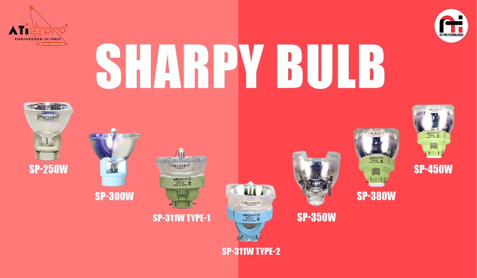 Which Sharpy Bulb Should You Buy? A Complete Buyer's Guide